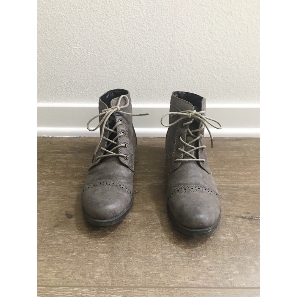 G.H. Bass & Co. Pamela Boot